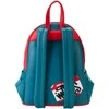 Loungefly Marvel Spider-Verse Miles Morales Hoodie backpack 26cm