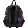 Loungefly Marvel Spiderman Across the Spider-Verse Lenticular backpack 27cm