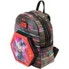 Loungefly Marvel Spiderman Across the Spider-Verse Lenticular backpack 27cm