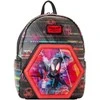 Loungefly Marvel Spiderman Across the Spider-Verse Lenticular backpack 27cm