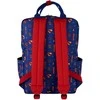 Loungefly Marvel Superman nylon backpack 43cm