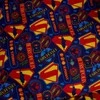 Loungefly Marvel Superman nylon backpack 43cm