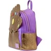 Loungefly Marvel Thanos Gauntlet backpack 26cm