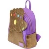 Loungefly Marvel Thanos Gauntlet backpack 26cm