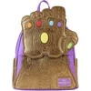 Loungefly Marvel Thanos Gauntlet backpack 26cm