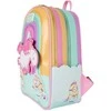 Loungefly Minions Fluffy Unicorn backpack 30cm