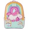 Loungefly Minions Fluffy Unicorn backpack 30cm