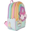 Loungefly Minions Fluffy Unicorn backpack 30cm