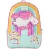 Loungefly Minions Fluffy Unicorn backpack 30cm