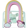 Loungefly Minions Fluffy Unicorn shoulder bag