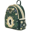 Loungefly Netflix Bridgerton Silhouette Floral backpack 26cm