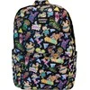 Loungefly Nickelodeon nylon backpack 43cm