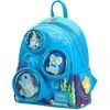 Loungefly Pokemon Bubbles Vanduo backpack 25cm