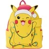 Loungefly Pokemon Pikachu Holiday backpack