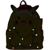 Loungefly Pokemon Pikachu Holiday backpack