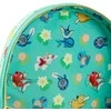 Loungefly Pokemon Vanduo Tipe backpack