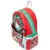 Loungefly Sanrio Hello Kitty Christmas backpack 26cm