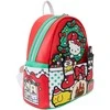 Loungefly Sanrio Hello Kitty Christmas backpack 26cm