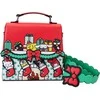 Loungefly Sanrio Hello Kitty Christmas shoulder bag