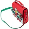 Loungefly Sanrio Hello Kitty Christmas shoulder bag