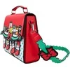 Loungefly Sanrio Hello Kitty Christmas shoulder bag