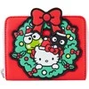 Loungefly Sanrio Hello Kitty Christmas wallet