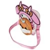 Loungefly Sanrio My Melodi Devil crossbody bag