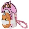 Loungefly Sanrio My Melodi Devil crossbody bag