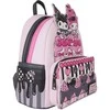 Loungefly Sanrio My Melody and Kuromi backpack 26cm