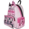 Loungefly Sanrio My Melody and Kuromi backpack 26cm