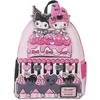 Loungefly Sanrio My Melody and Kuromi backpack 26cm