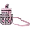 Loungefly Sanrio My Melody and Kuromi shoulder bag