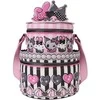 Loungefly Sanrio My Melody and Kuromi shoulder bag