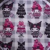 Loungefly Sanrio My Melody and Kuromi shoulder bag