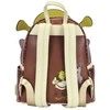 Loungefly Shrek - Shrek &amp; Donkey backpack 31cm