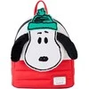 Loungefly Snoopy Holiday backpack 26cm