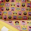Loungefly SpongeBob SquarePants &amp; Patrick Star Checkered backpack 26cm