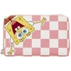 Loungefly SpongeBob SquarePants &amp; Patrick Star Checkered wallet