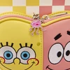 Loungefly SpongeBob SquarePants &amp; Patrick Star Checkered backpack 26cm