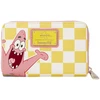 Loungefly SpongeBob SquarePants &amp; Patrick Star Checkered wallet