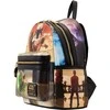 Loungefly Star Wars Episode II Attack of the Clones backpack 26cm