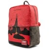 Loungefly Star Wars Mustafar backpack 30cm