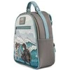 Loungefly Star Wars Rey Kylo backpack 27cm