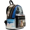 Loungefly Star Wars The Empire Strikes Back Final Frames backpack 25cm