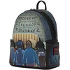 Loungefly Stranger Things 10th Anniversary backpack 26cm