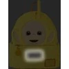 Loungefly Teletubbies Laa-Laa backpack 26cm