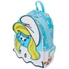 Loungefly The Smurfs Smurfette backpack 26cm