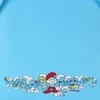 Loungefly The Smurfs Smurfette backpack 26cm
