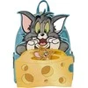 Loungefly Tom &amp; Jerry backpack 26cm