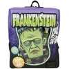 Loungefly Universal Monster Frankenstein Neon Mask backpack 28cm